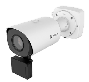   Cámara de tráfico 4Mpx con radar de velocidad 1/1.8" Progressive Scan CMOS Starvis Starlight