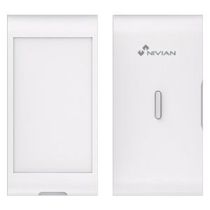 Nivian Smart Detector de vibración