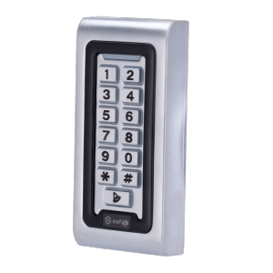      Control de acceso autónomo Acceso por tarjeta EM y PIN