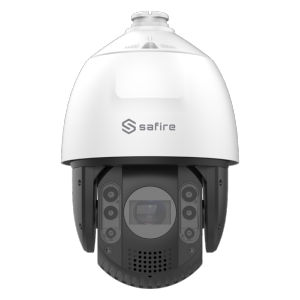  Cámara motorizada IP Ultra Low Light Lite 8 Megapixel 1/1.8" Progressive Scan CMOS