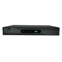 Grabador NVR para cámaras IP 16 CH vídeo / 16 puertos PoE