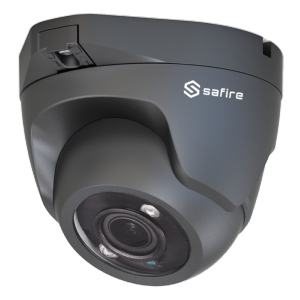    Cámara Turret Safire Gama ECO Salida 4 en 1