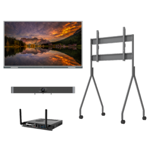 Uniview Pantalla LED Interactiva 75"