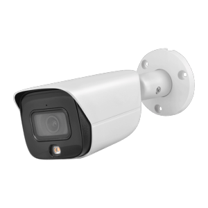   Cámara Bullet IP 4 Megapixel Gama Ultra 1/2.7” Progressive Scan CMOS Compresión H.265+/H.265/H.264+/H.264