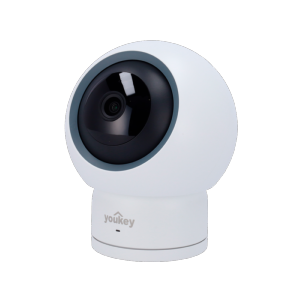 Youkey Cámara PT 4 MP | 2.8 mm | IR 5 m