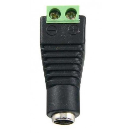 Conector DC Macho