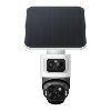      Eufy by Anker Cámara Wifi 4K Doble lente Detección Personas / Vehículo / movimiento