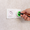     Shelly Plug M Gen3 (Blanco)