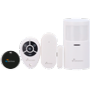    Kit de alarma inalámbrica WiFi Nivian Smart