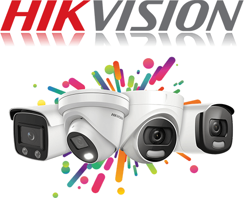  CCTV HIKVISION