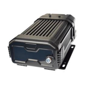 DVR para coche 4 cámaras IP 1080P 