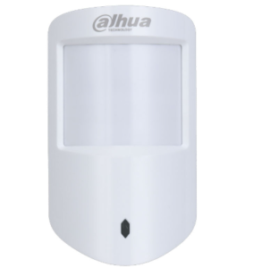 DAHUA - Detector PIR vía radio | Grado 2 | Alcance de detección de 12 metros - 90° | Antimascotas