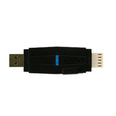 LLAVE DE MEMORIA USB PARA PROGRAMACIÓN