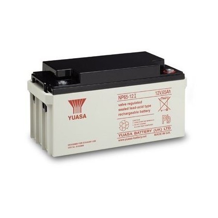 BATERIA YUASA 12V 65Ah