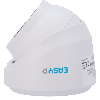      Cámara Turret IP AI EASY-P 5MP | Lente 2.8 mm