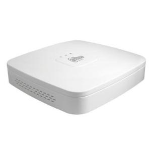 NVR 8ch 80Mbps H264 HDMI 4PoE 1HDD