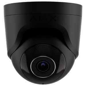  AJAX Cámara IP Turret 8 Megapixel Color Negro