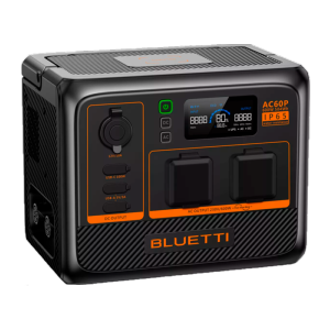 Batería portátil Gran capacidad  504Wh