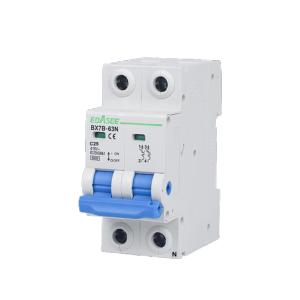   Interruptor magnetotérmico Corriente nominal 25A