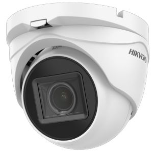    Hikvision Cámara Domo 4en1 Gama Value 8 Megapíxel (3480 x 2160)