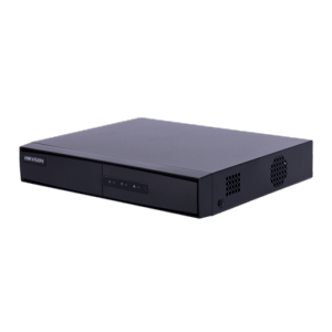 Hikvision Gama CORE Grabador NVR para cámaras IP 4 CH vídeo PoE 36 W / Resolución máxima 6 Mpx