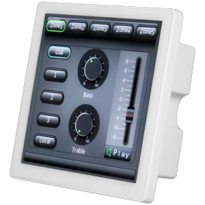 Panel de control inteligente Programable/configurable