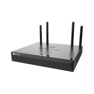   Grabador NVR WiFi EZVIZ 16 CH vídeo / Compresión H.265 Resolución 5Mpx /200 Mbps