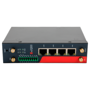        Hongdian Router Industrial 4G Cat 4