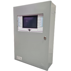 Panel de incendio direccionable de 2 lazos