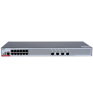 Ruijie Switch Cloud Gestionable L3 12 puertos PoE RJ45 + 4 puertos SFP+