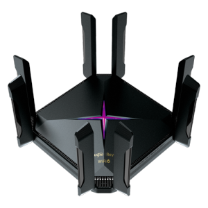        Reyee Router Gigabit Mesh WiFi 6 AX6000