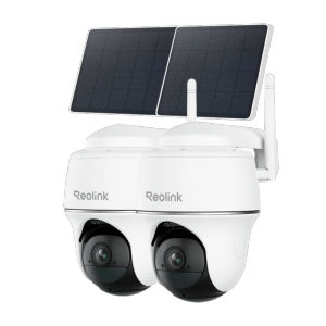      Reolink Camara WiFi a Batería (2 Pack) 3MP (2304 x 1296)