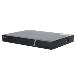 Grabador NVR para cámaras IP gama B2 16CH vídeo / Compresión H.265S / 2HDD