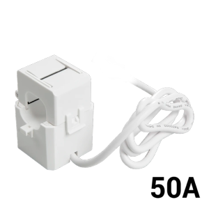     Shelly 50A Pinza de transformador de corriente