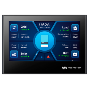     Pantalla LCD TBB Compatible con inversores RioSun II