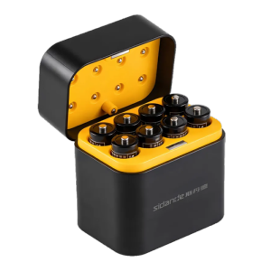      Set de cargador para pilas Para pilas Li-Ion, Litio AA de 1.5V