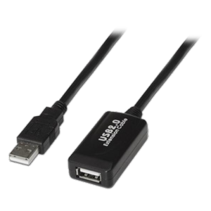 Extensor USB 2.0 Longitud 10 m