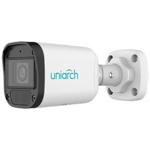  Cámara IP 4 Megapixel Gama Uniarch 1/2.8" Progressive Scan CMOS