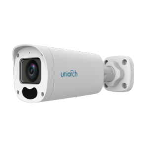  Cámara IP 5 Megapixel Gama Uniarch 1/2.7" Progressive Scan CMOS