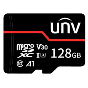 Tarjeta de memoria Uniview microSD | Capacidad 128 GB
