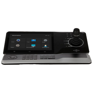 Teclado de control IP X-Security Pantalla LCD táctil 10" Conexión RS485 , RJ45