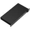     Teltonika Switch Gestionable Capa 3 24 puertos Gigabit+ 4 SFP Gigabit