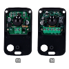 Detector de barrera por infrarrojos Cableado | 1 haz
