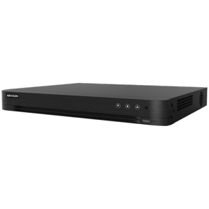   Hikvision DVR 5n1 gama CORE 16 CH HDTVI / HDCVI / AHD / CVBS, 24CH IP