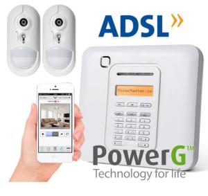 KIT ADSL POWERMASTER 10 V20